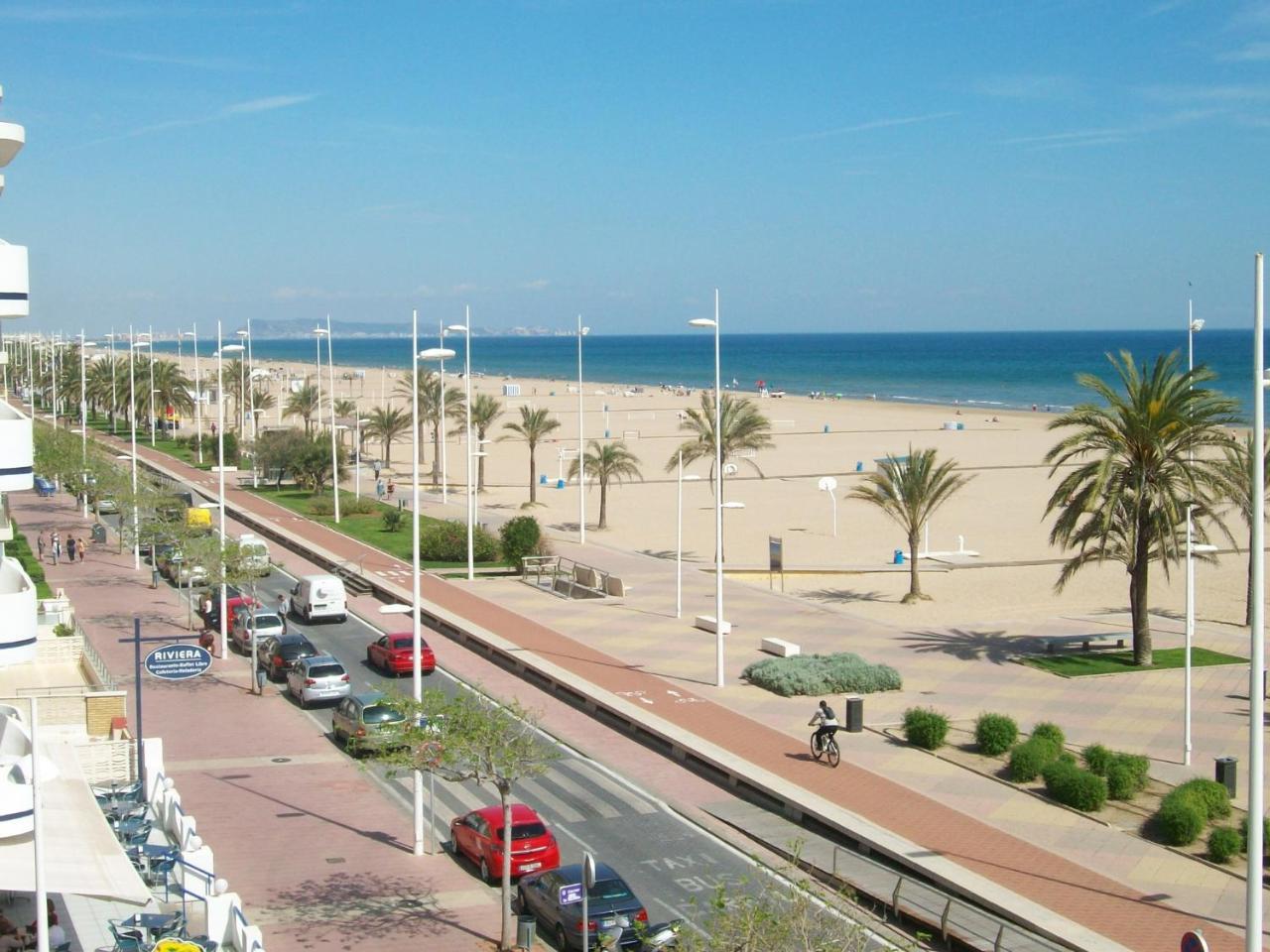 Bonaire - Primera Linea De Playa Playa de Gandia 외부 사진