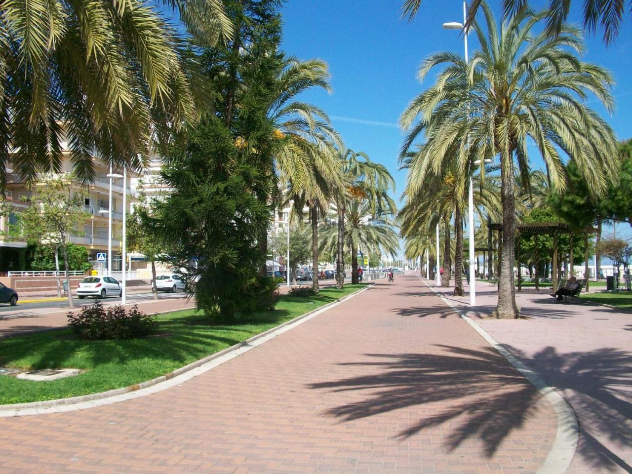 Bonaire - Primera Linea De Playa Playa de Gandia 외부 사진