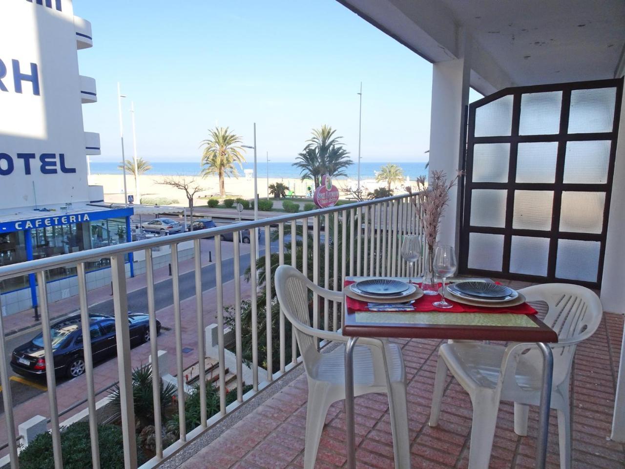 Bonaire - Primera Linea De Playa Playa de Gandia 외부 사진